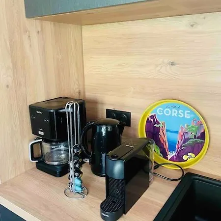 Mini Agosta Villa Albitreccia