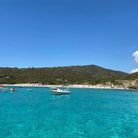 Villa Mini Agosta Albitreccia