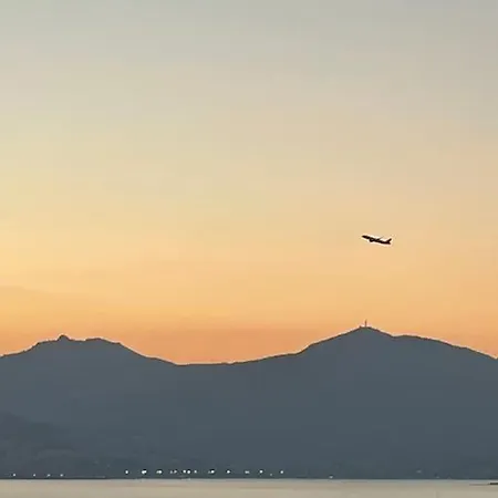 Villa Mini Agosta Albitreccia