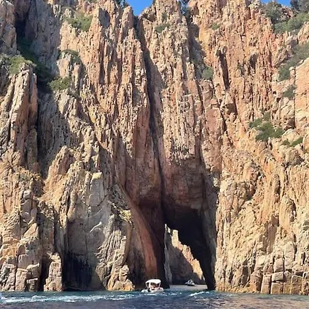 Mini Agosta Villa Albitreccia