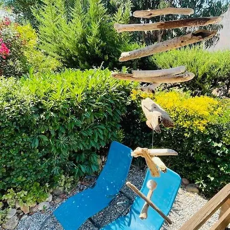 Mini Agosta Villa Albitreccia