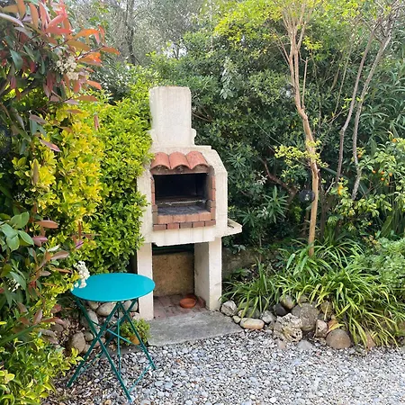 Villa Mini Agosta Albitreccia