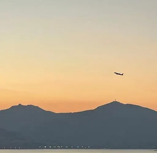 Villa Mini Agosta Albitreccia