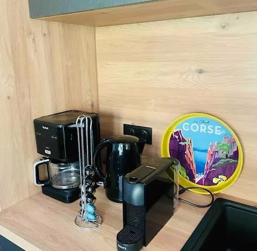 Mini Agosta Villa Albitreccia