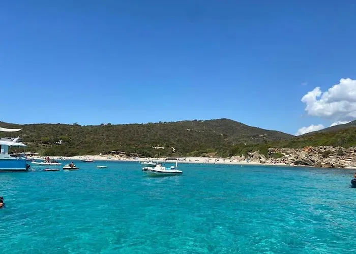 Villa Mini Agosta Albitreccia