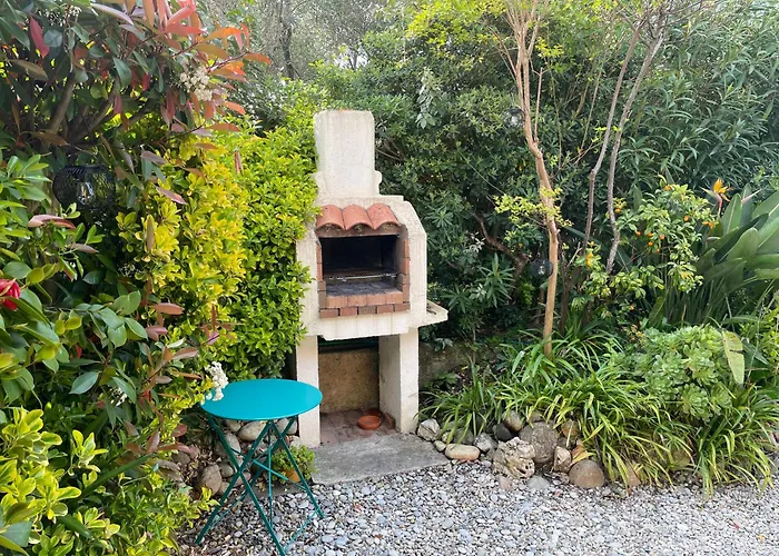 Villa Mini Agosta Albitreccia